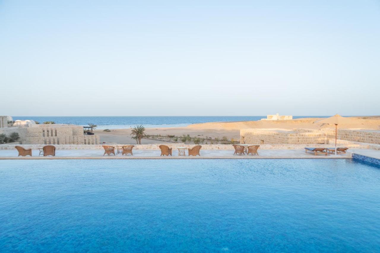 Wadi Sabarah Lodge Marsa Alam Exterior photo