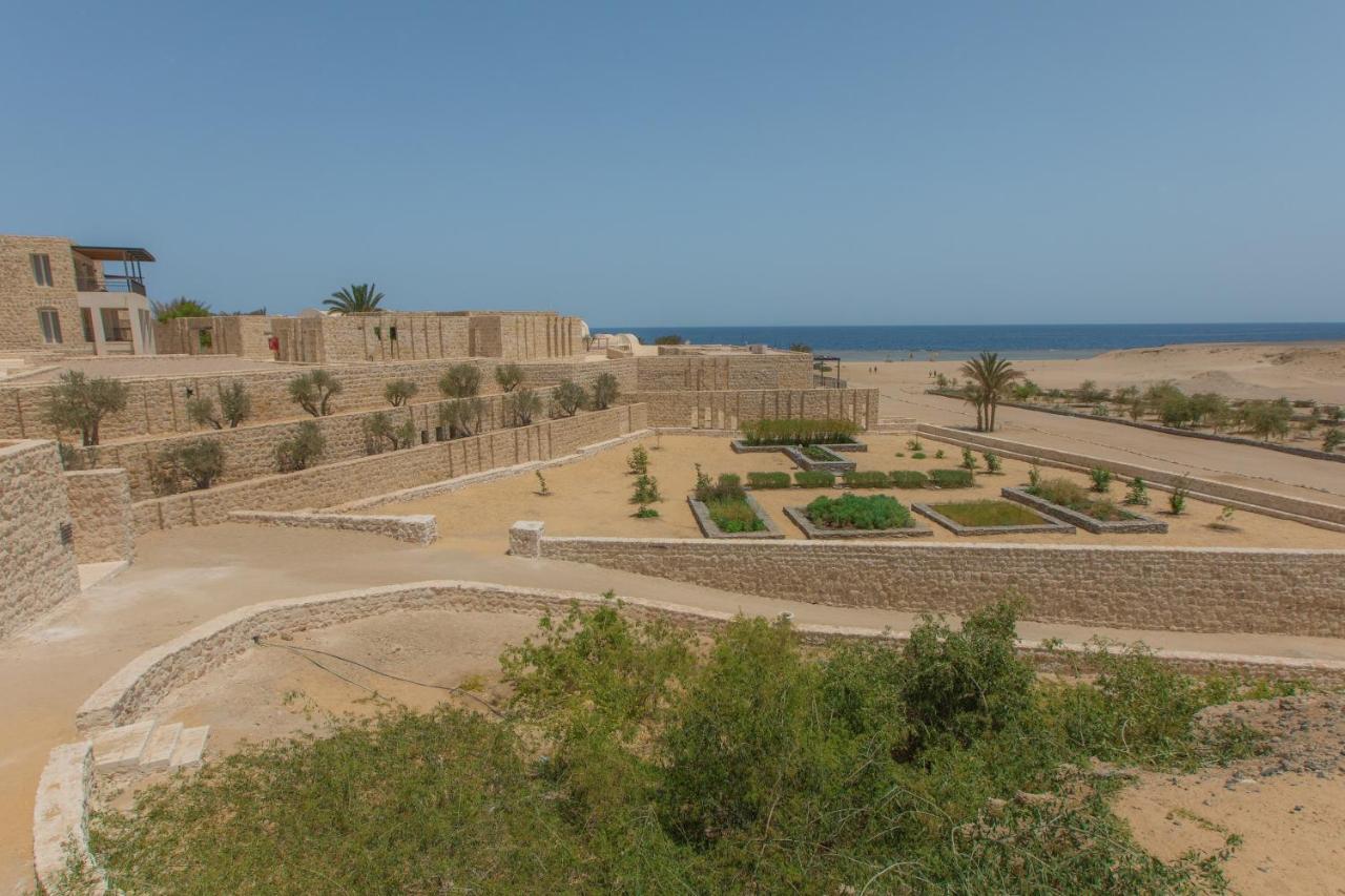 Wadi Sabarah Lodge Marsa Alam Exterior photo