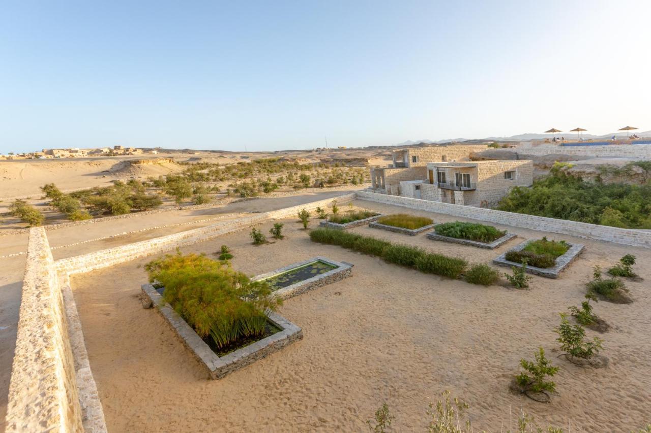 Wadi Sabarah Lodge Marsa Alam Exterior photo